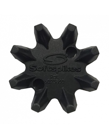 Softspikes 20 Spikes Black Widow Fixation "PINS"