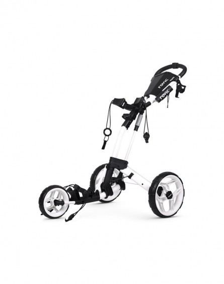 ROVIC CARRO MANUAL RV2L LITE - BLANCO