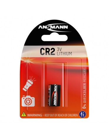 CR2 lithium battery