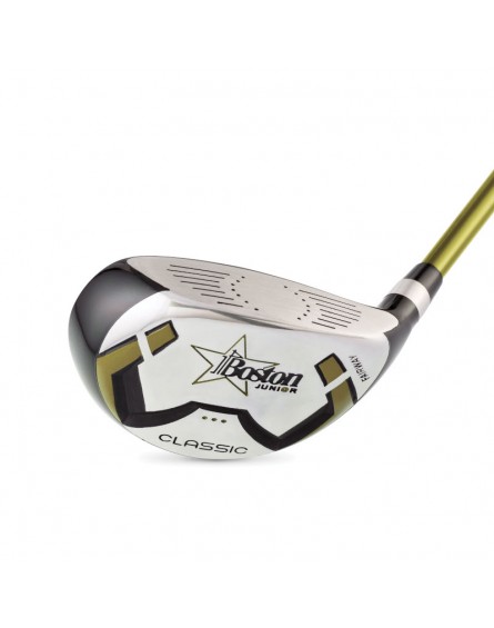 Boston Junior Classic Wood n°3 size 0 and size 1