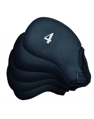 Longride Neoprene ironguards ( 9 pieces )