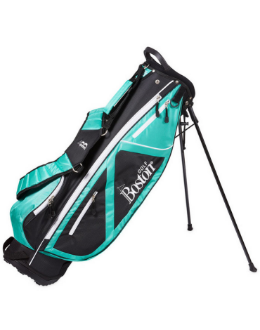 BOSTON STAND BAG KIMBA 6" - AQUA