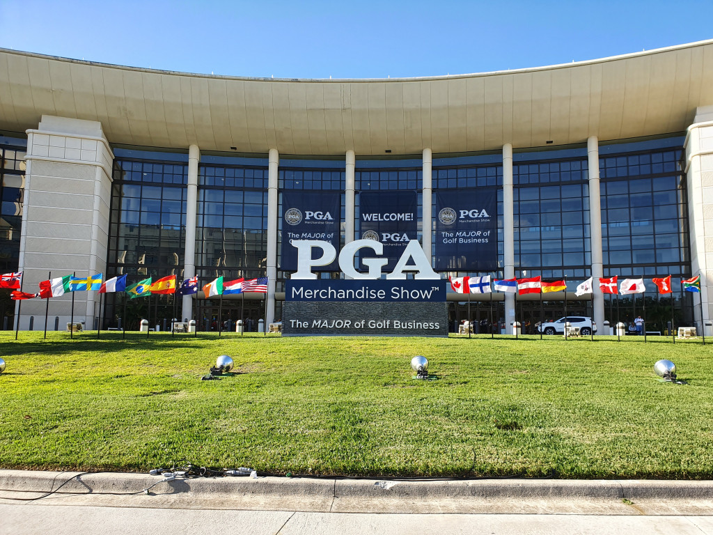 Boston Golf au PGA Show, qu’est ce que ça sonne bien